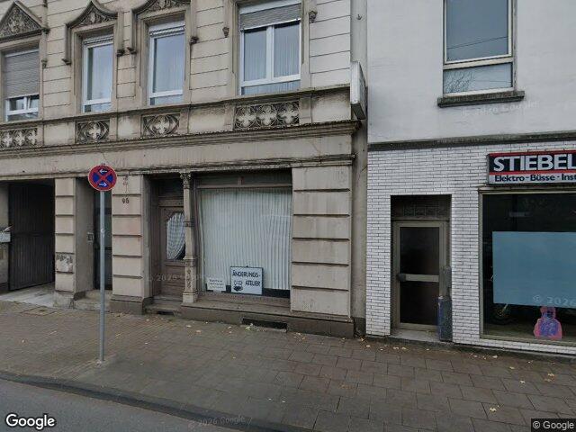 Zwangsversteigerung: Gewerbeeinheit (z.B. Laden, Büro) in Wuppertal, Elberfeld