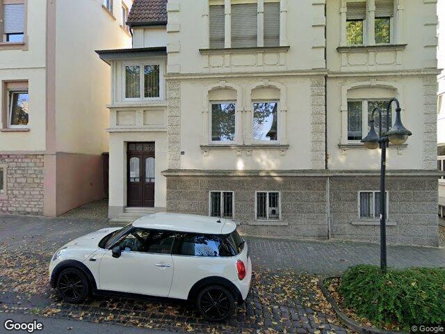 Mehrfamilienhaus in Detmold