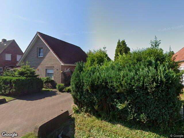 Einfamilienhaus in Upgant-Schott