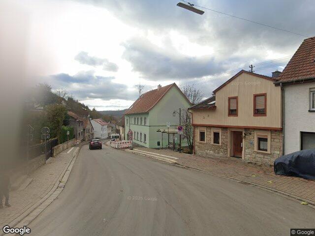 Einfamilienhaus in Monzingen
