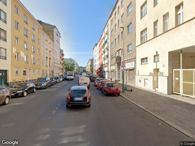 Gewerbeobjekt in Berlin, Kreuzberg