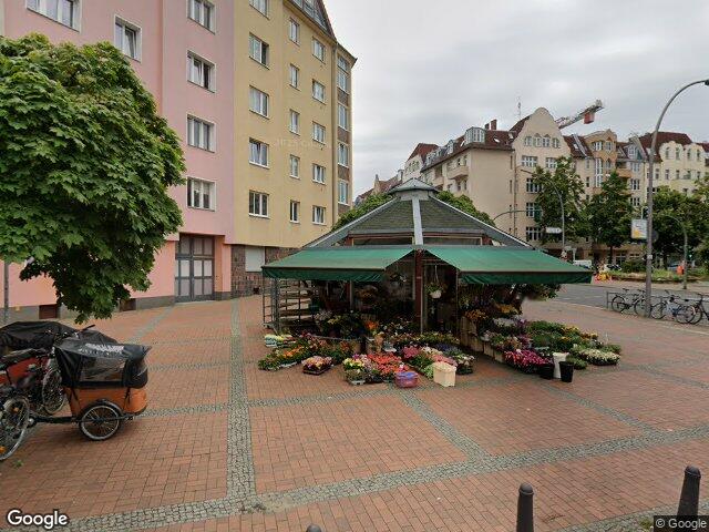 Wohnung in Berlin