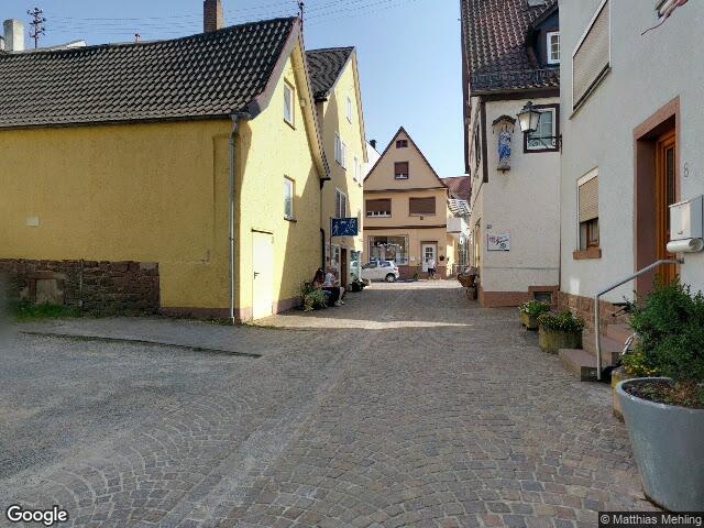 Wohn- und Geschäftshaus in Lohr a. Main