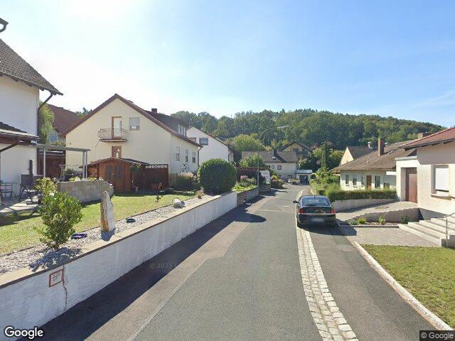 Einfamilienhaus in Viereth-Trunstadt, Viereth