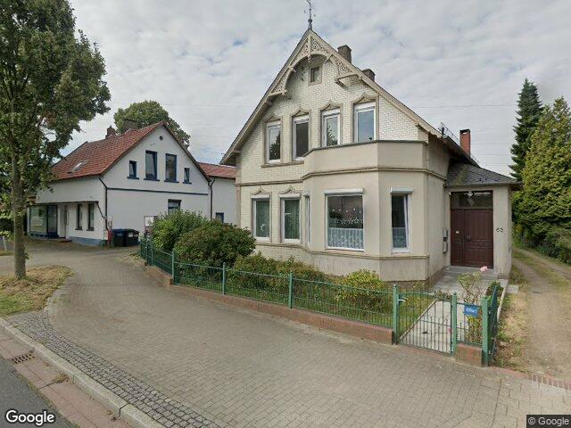 Einfamilienhaus in Bremen, Farge