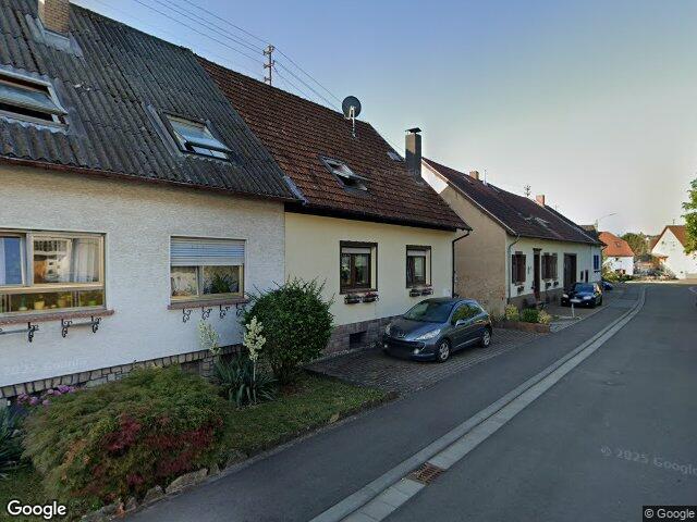 Mehrfamilienhaus in Gersheim, Herbitzheim