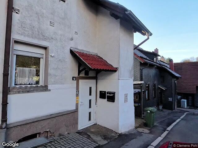 Wohnung in Suhl