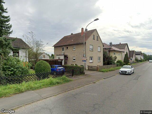 Einfamilienhaus in Hungen, Villingen