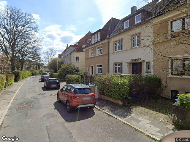 Reihenhaus in Hildesheim
