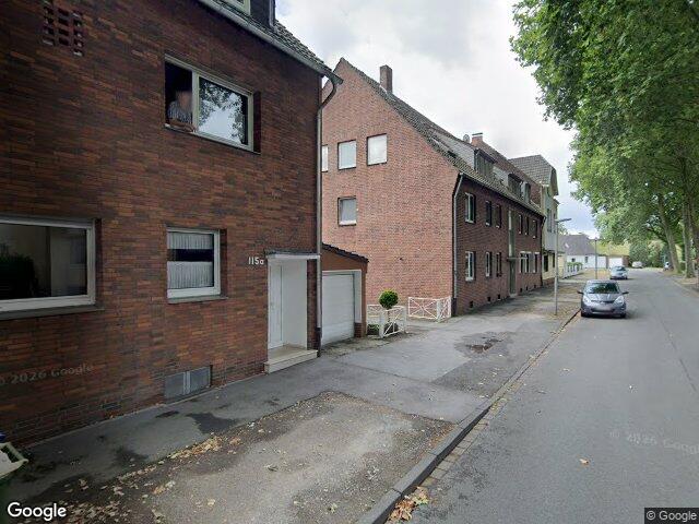Wohnung in Oberhausen