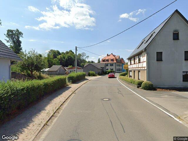 Einfamilienhaus in Hainichen