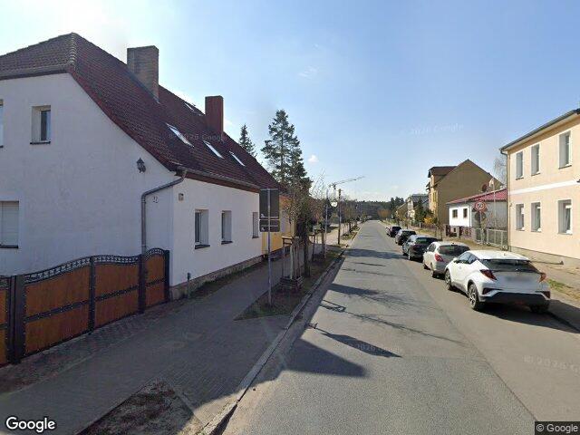 Grundstück in Oranienburg, Friedrichsthal