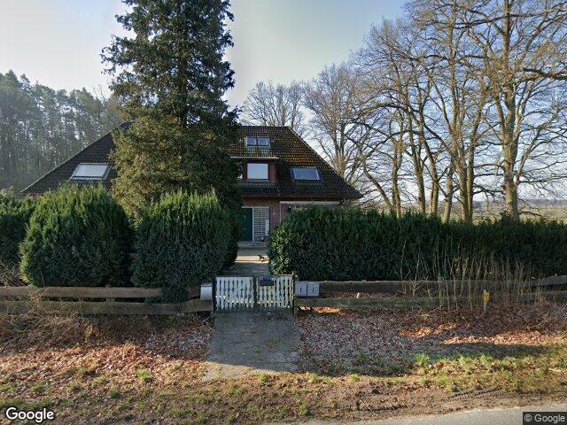 Mehrfamilienhaus in Nahrendorf, Pommoissel