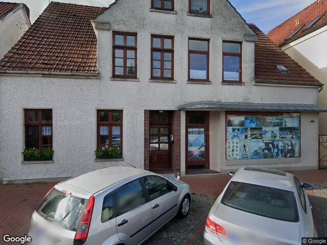 Wohn- und Geschäftshaus in Brake