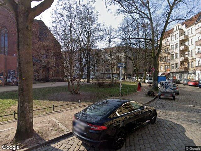 Wohnung in Berlin, Neukölln