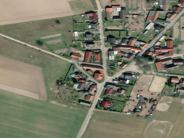 Grundstück in Beelitz, Schlunkendorf