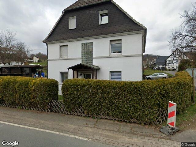 Zwangsversteigerung: Einfamilienhaus in Drolshagen