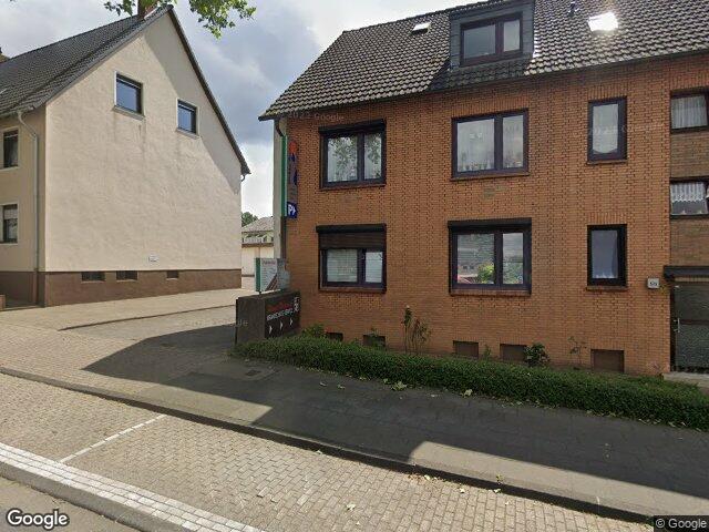 Mehrfamilienhaus in Essen