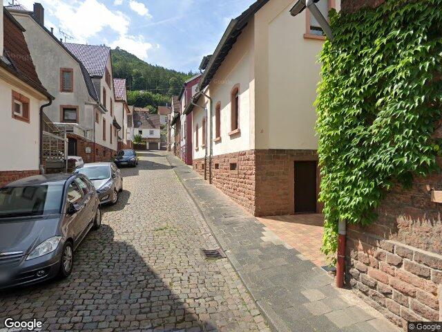 Einfamilienhaus in Lambrecht