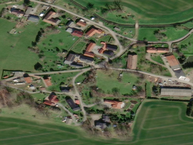 Grundstück in Weißenberg, OT Belgern