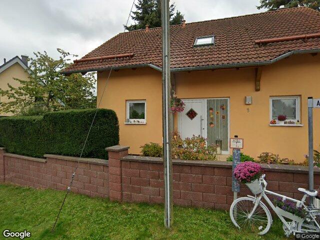 Mehrfamilienhaus in Plauen