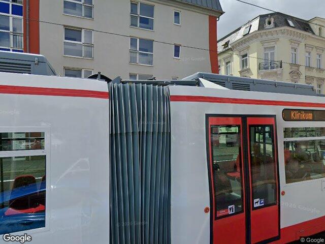 Wohnung in Zwickau