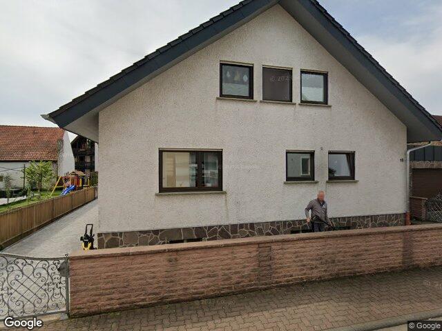 Einfamilienhaus in Karlstein, Großwelzheim