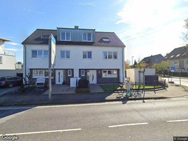 Zwangsversteigerung: Eigentumswohnung (3 bis 4 Zimmer) in Langenfeld, Immigrath