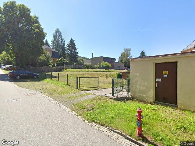 Gewerbeobjekt in Lößnitz