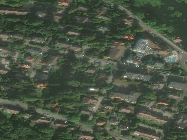 Wohn- und Geschäftshaus in Bad Sachsa