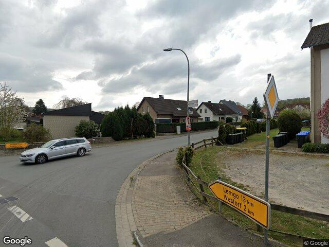 Wohnung in Kalletal, Bentorf