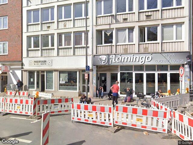 Zwangsversteigerung: Eigentumswohnung (3 bis 4 Zimmer) in Münster