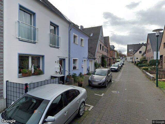 Doppelhaushälfte in Hürth, Gleuel