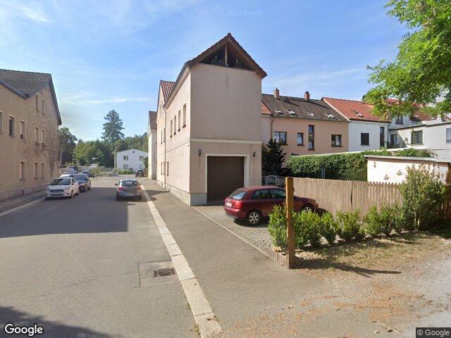Mehrfamilienhaus in Werdau