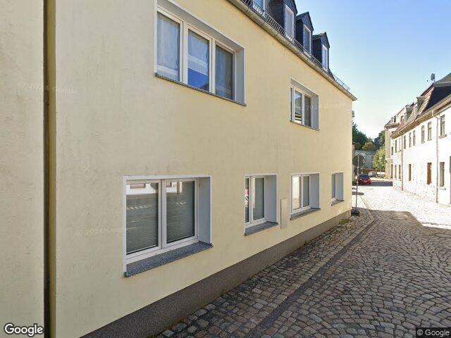 Mehrfamilienhaus in Glauchau