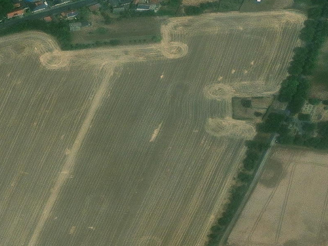 Grundstück in Niedergörsdorf, Dennewitz