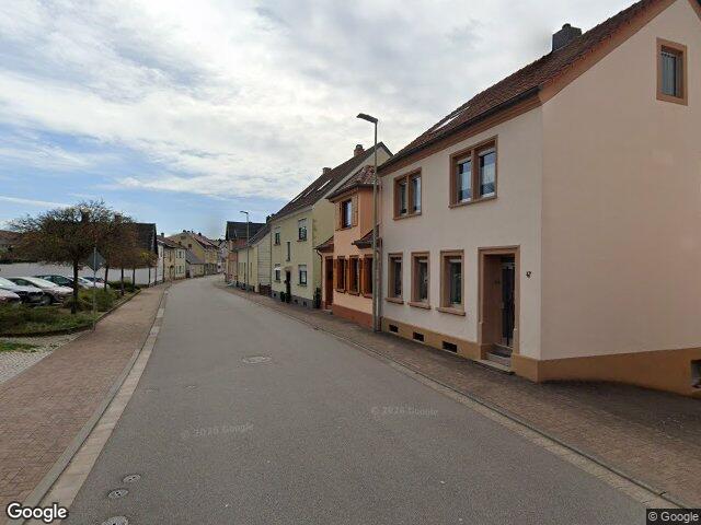 Wohnung in Bexbach