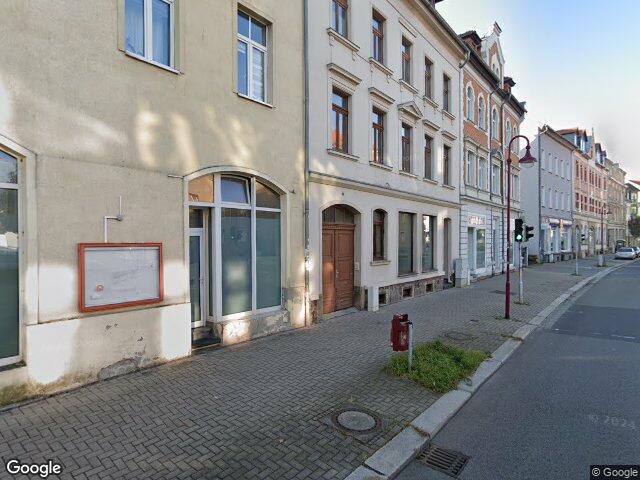 Wohn- und Geschäftshaus in Borna