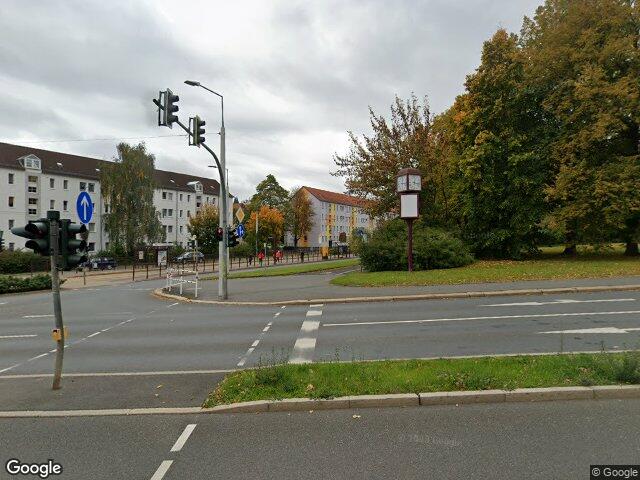 Wohnung in Plauen