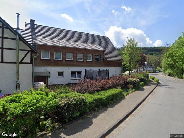 Wohnung in Olpe, Stachelau