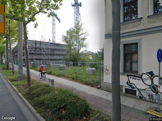 Grundstück in Leipzig