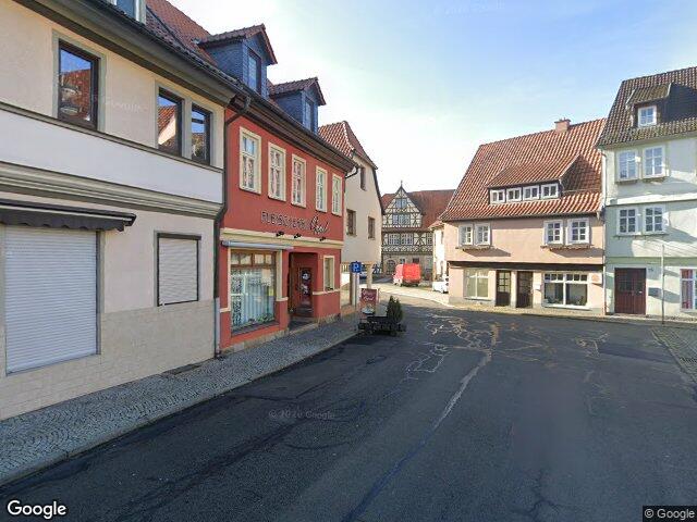Wohn- und Geschäftshaus in Themar