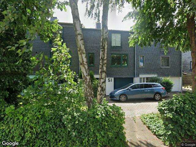 Zwangsversteigerung: unbebautes Grundstück, Einfamilienhaus in Meerbusch, Büderich