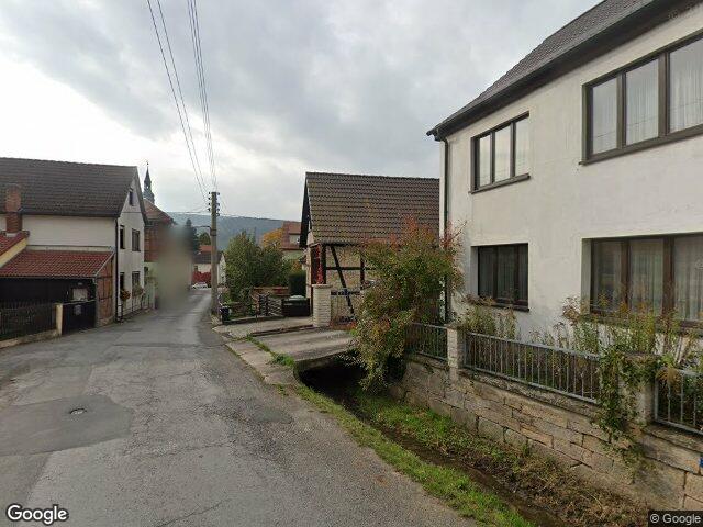 Einfamilienhaus in Uhlstädt-Kirchhasel
