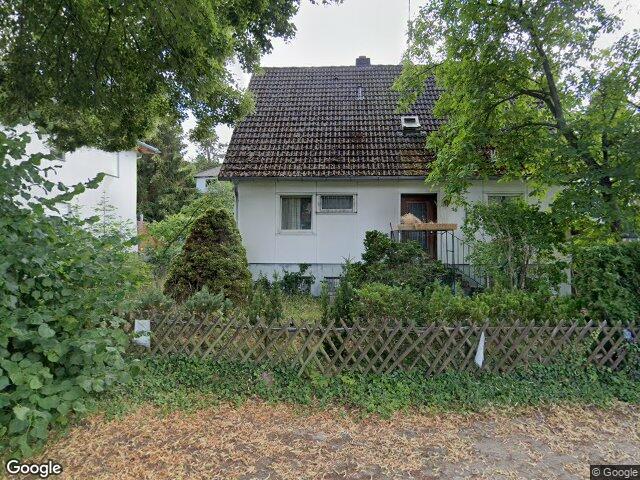 Einfamilienhaus in Berlin