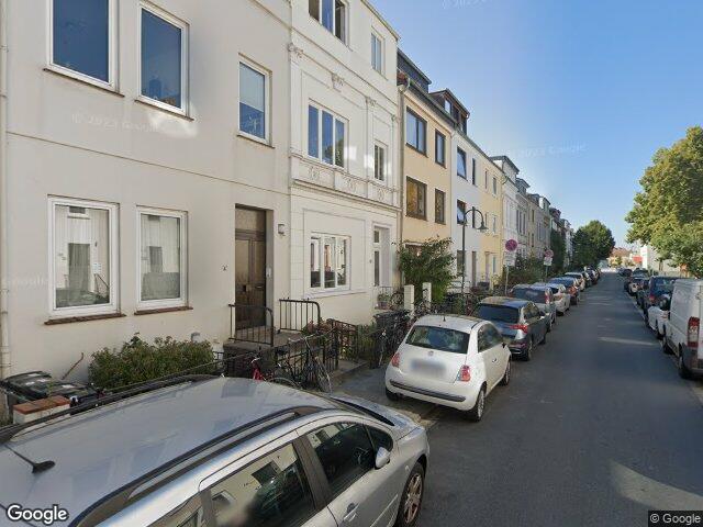 Mehrfamilienhaus in Bremen, Neustadt