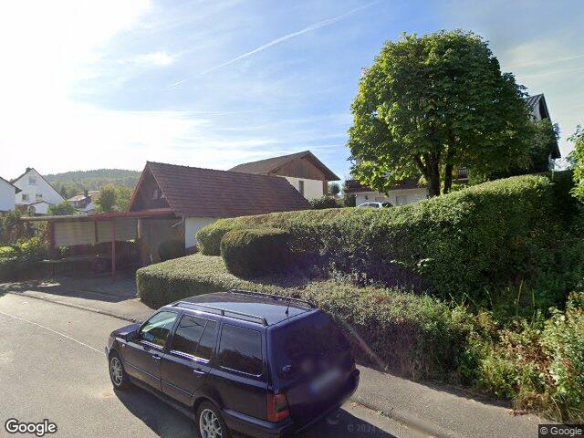 Einfamilienhaus in Ebersburg, Schmalnau