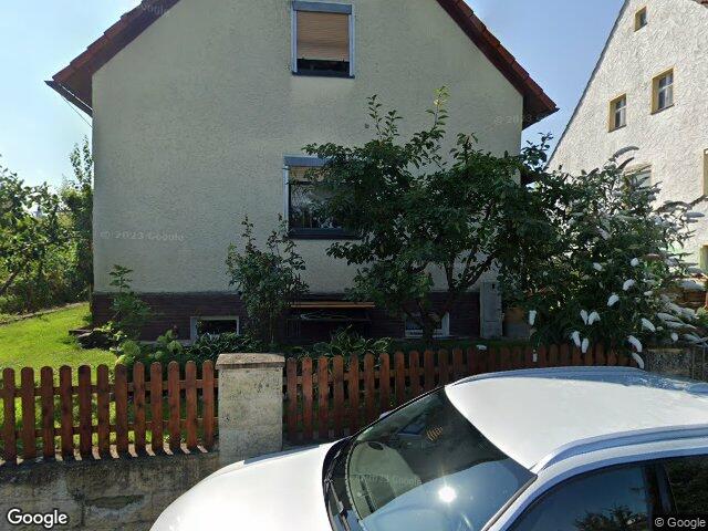 Wohnung in Redwitz an der Rodach