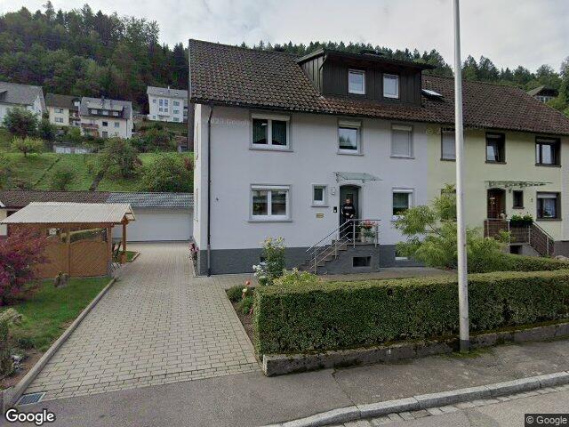 Einfamilienhaus in Peterstal, Peterstal