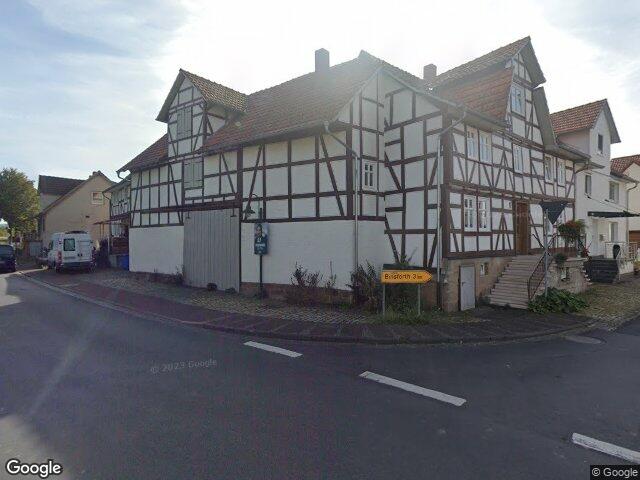 Einfamilienhaus in Morschen, Neumorschen